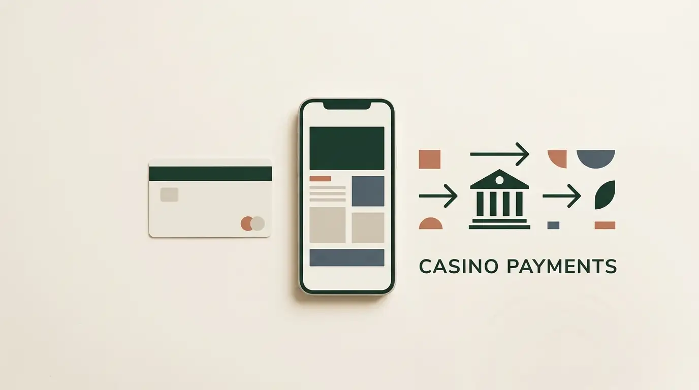 Payment card, mobile phone and transaction symbols